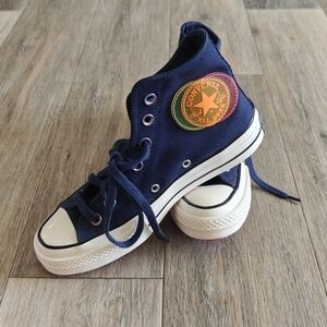 Converse Chuck Taylor All Star 70 Hi Heart of the City Shanghai Women's Size 7